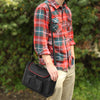 Portable Electronics Travel Carrying Case