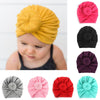 Little Bumper Baby Accessories Baby Girl's Soft Turban Headband