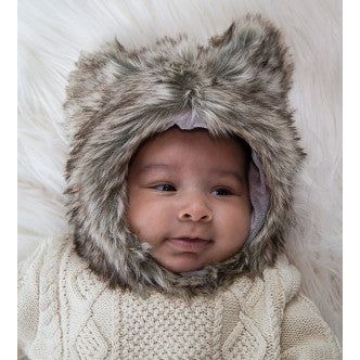 Faux Fur Hat for Entire Family