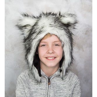 Faux Fur Hat for Entire Family