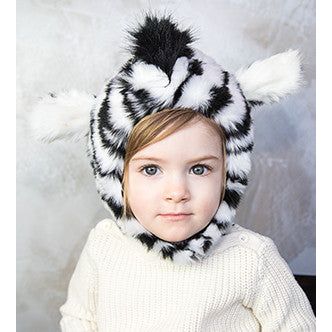 Image of Faux Fur Hat for Entire Family