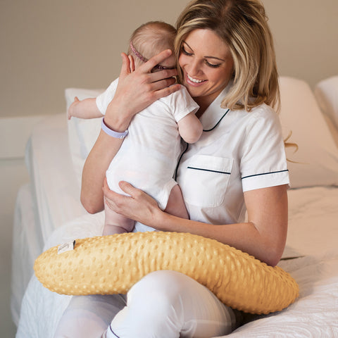 Image of Soft Nursing Pillow/Positioner