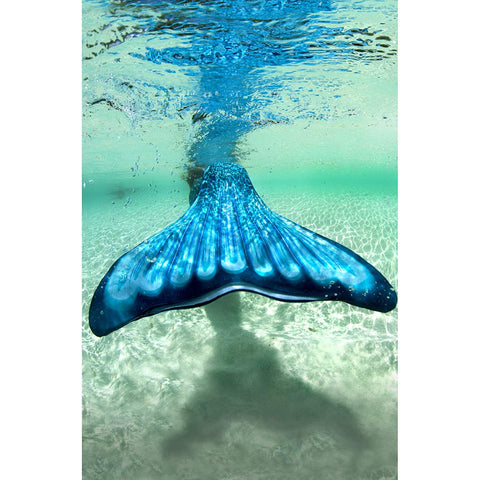 Image of Fin Fun Mermaid Tail Skin Wear-Resistant