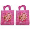 Jojo Siwa Reusable Super Cute From My Heart To Yours Tote Bag - 2 Pack