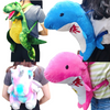 Little Bumper 3D Realistic Stuffed Animal Toy Backpack for Kids