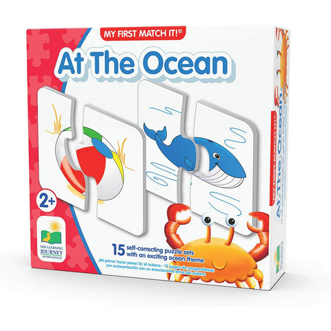 Image of At the Ocean Puzzles