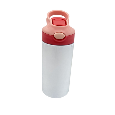 Image of Insulated Kids Stainless Steel Sippy Cup Tumbler 12-Oz