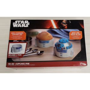 Baking Cups: Star Wars R2-D2