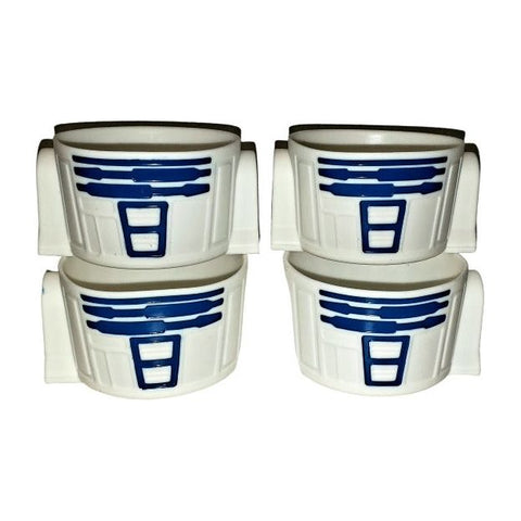 Baking Cups: Star Wars R2-D2