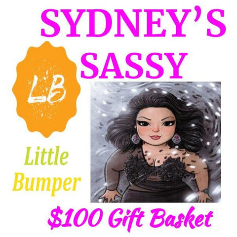 Image of SYDNEY'S $100 Gift Basket