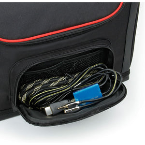 Portable Electronics Travel Carrying Case
