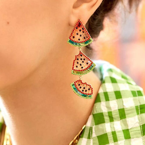 Image of Novelty Fun Fashion Stylish Earrings
