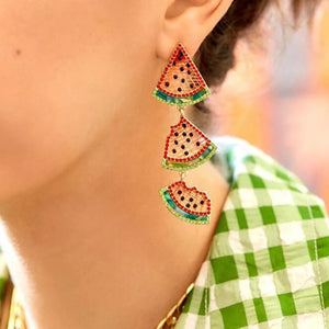 Novelty Fun Fashion Stylish Earrings
