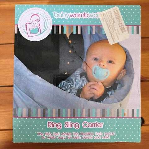 Image of Ring Sling Wrap Carrier