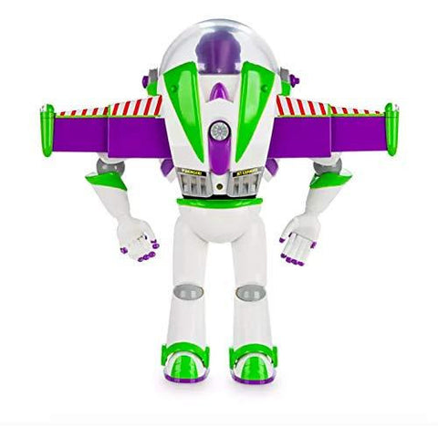 Image of Talking Buzz Lightyear Action Figure 12"