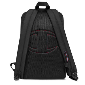 Little Bumper Embroidered Champion School Backpack