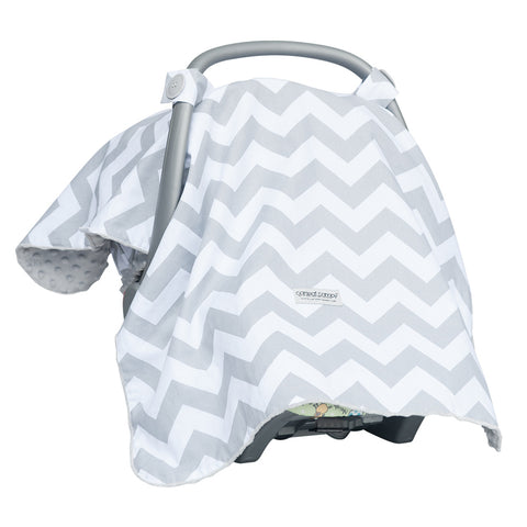 Image of Car Seat Canopy Covers