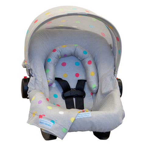 Image of Car Seat Canopy Whole Caboodle 5-in-1 Accessories