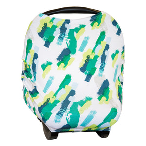 Car Seat Canopy Jersey Stretch Covers
