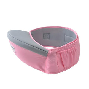 Little Bumper Accessories 1615-pink Adjustable Infant Hip Seat