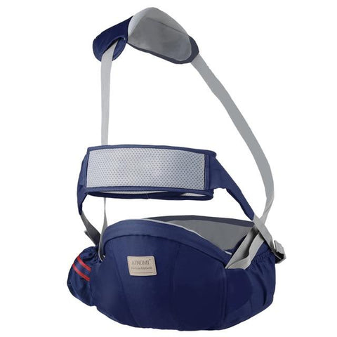 Image of Little Bumper Accessories 2013-darkblue Adjustable Infant Hip Seat