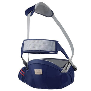 Little Bumper Accessories 2013-darkblue Adjustable Infant Hip Seat