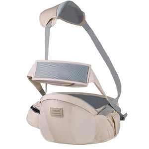 Little Bumper Accessories 2013-khaki Adjustable Infant Hip Seat