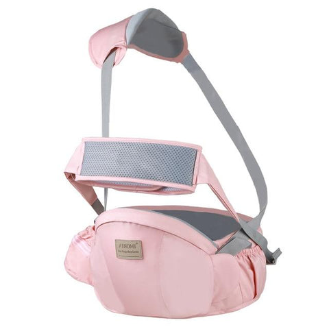 Image of Little Bumper Accessories 2013-pink Adjustable Infant Hip Seat