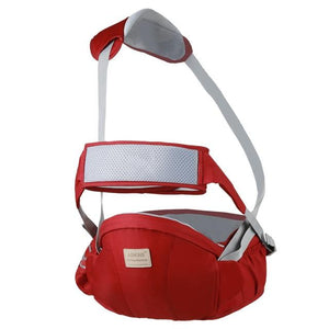 Little Bumper Accessories 2013-winered Adjustable Infant Hip Seat