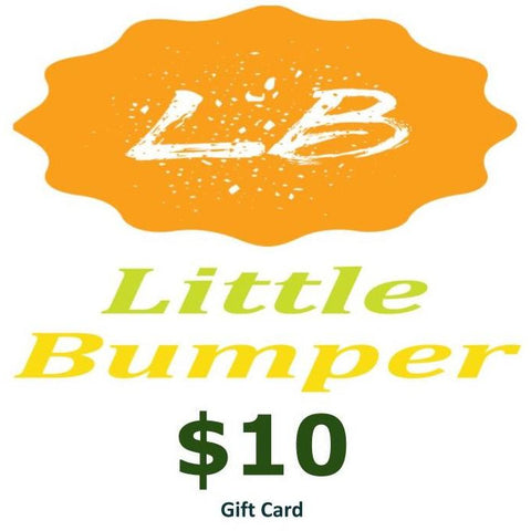 Image of Little Bumper Accessories ASHAB'S $75 GIFT BASKET
