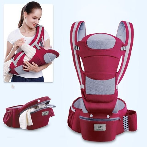 Little Bumper Accessories Baby carrier 3 / United States Portable Baby Carrier