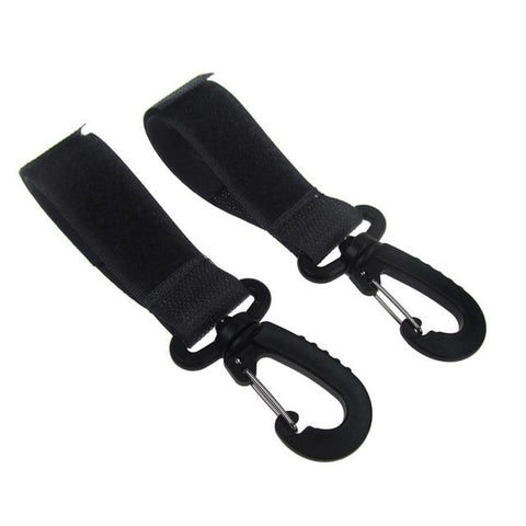 Image of Little Bumper Accessories FK0577A / United States Baby Bag Stroller Hooks 2Pcs.