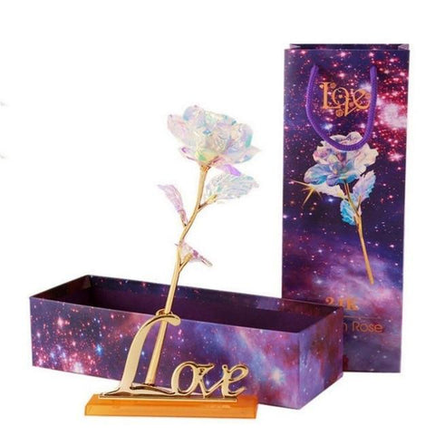 Image of Little Bumper Accessories no light with base / United States Galaxy Rose Home Decoration