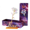 Little Bumper Accessories no light with base / United States Galaxy Rose Home Decoration
