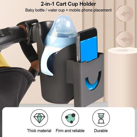 Image of Little Bumper Accessories Strapping holder / United States Multi-function Baby Stroller  Holder