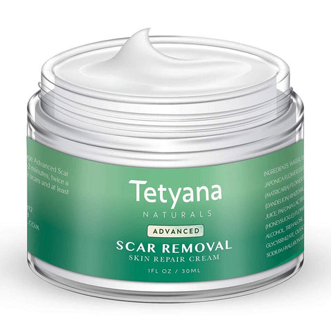 Image of Little Bumper Accessories Tetyana Naturals Scar Removal & Skin Repair Cream