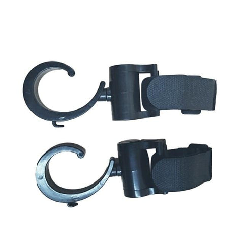 Image of Little Bumper Accessories XL2132 / United States Baby Bag Stroller Hooks 2Pcs.