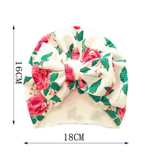 Little Bumper Baby Accessories 10 Baby Knot Bow Headwraps