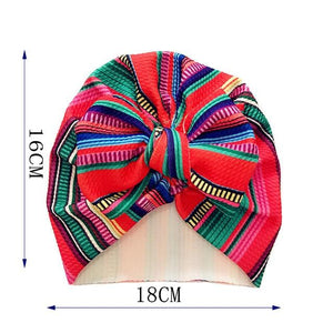 Little Bumper Baby Accessories 11 Baby Knot Bow Headwraps