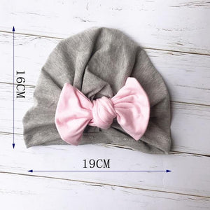 Little Bumper Baby Accessories 18 Baby Knot Bow Headwraps