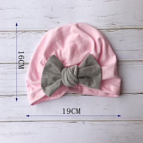 Image of Little Bumper Baby Accessories 22 Baby Knot Bow Headwraps