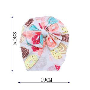 Little Bumper Baby Accessories 27 Baby Knot Bow Headwraps