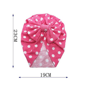 Little Bumper Baby Accessories 28 Baby Knot Bow Headwraps