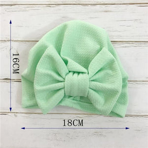 Little Bumper Baby Accessories 29 Baby Knot Bow Headwraps