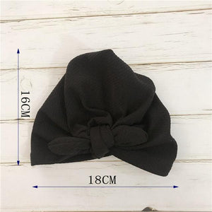 Little Bumper Baby Accessories 3 Baby Knot Bow Headwraps