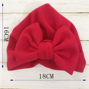 Little Bumper Baby Accessories 31 Baby Knot Bow Headwraps