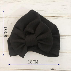 Little Bumper Baby Accessories 37 Baby Knot Bow Headwraps