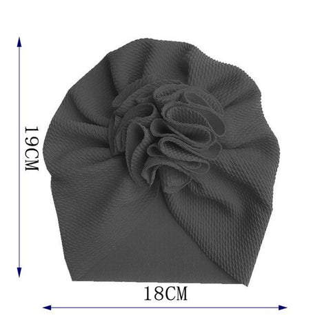 Image of Little Bumper Baby Accessories 39 Baby Knot Bow Headwraps