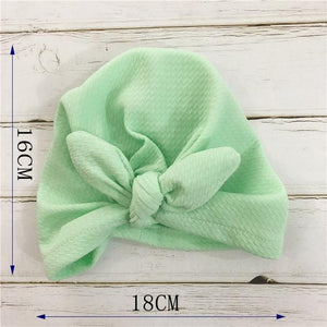 Little Bumper Baby Accessories 4 Baby Knot Bow Headwraps