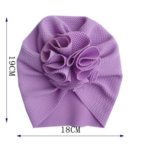 Image of Little Bumper Baby Accessories 40 Baby Knot Bow Headwraps